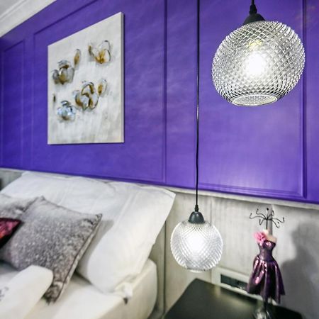 Divine Luxury Apartment Purple 자다르 외부 사진