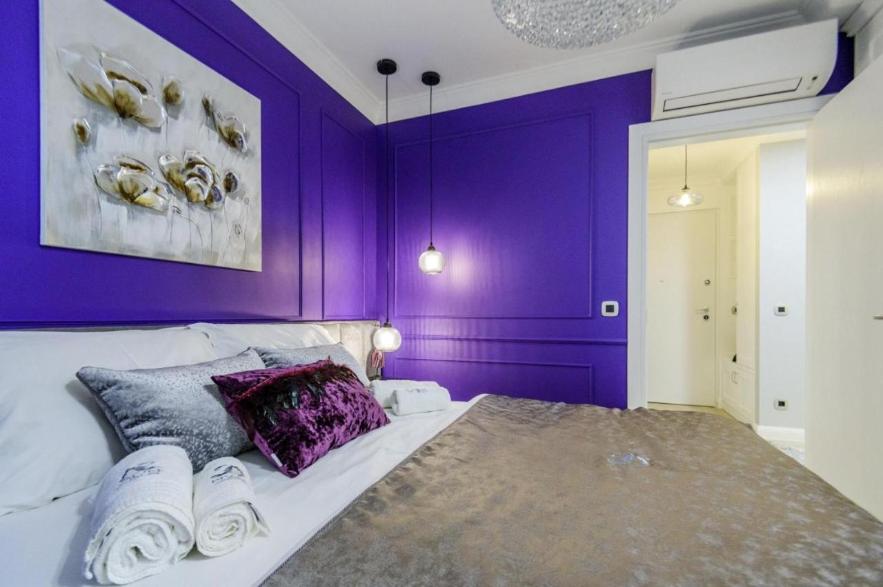 Divine Luxury Apartment Purple 자다르 외부 사진